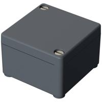 Bopla EUROMAS P 303 4303000 Industriële behuizing 55 x 55 x 37 Glasvezelversterkt polyester Eekhoorngrijs (zijdemat) 1 stuk(s) - thumbnail