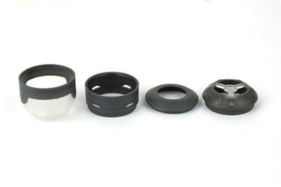 Fox Matrix Flexible Toss Pot 2St. Medium
