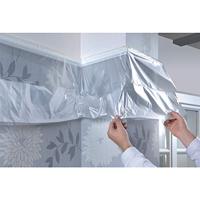tesa 04368-00010-02 Afdekfolie tesa Easy Cover Lichtbruin (l x b) 33 m x 1.8 m 1 stuk(s) - thumbnail