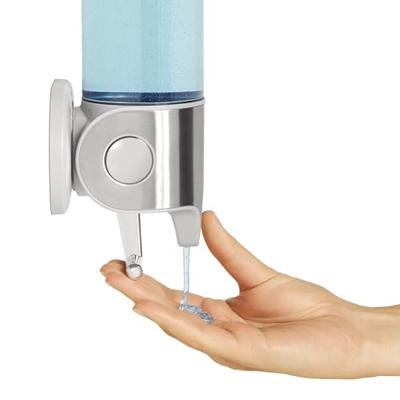 Simplehuman Zeepdispenser Wand Duo