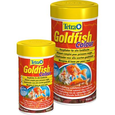 Goldfish Colour vlokken 100 ml Vis Gebr. de Boon Tetra - Tetra