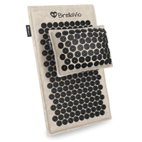 Brellavio Spijkermat 2.0 Zwart - thumbnail