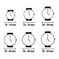 Horloge Heren Chronotech CT7357-08 (Ø 39 mm) - thumbnail