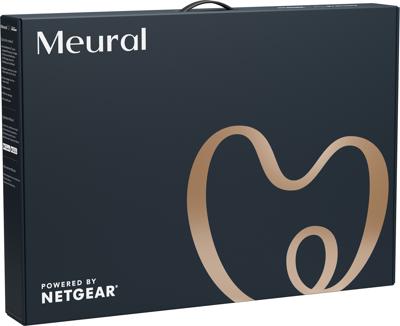 Meural Canvas II MC327WL Smart Art HD Digital Canvas, 48 x 74 cm (wit frame, 27 inch, schilderijen en foto's gereproduceerd in levensechte details, Wi-Fi met app, door NETGEAR)