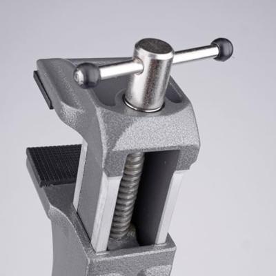 BERNSTEIN Tools for Electronics 9-215 Elektronica en fijnmechanica Bankschroef 9-215 Spanbreedte (max.): 70 mm