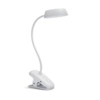 Philips LED Donutclip DSK201 PT 8719514396890 USB-lamp, LED-klemlamp LED LED 3 W Wit - thumbnail