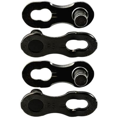 KMC missinglink dlc 12 - 5.2mm - zwart