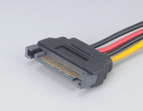 Akasa SATA to 4pin Molex adapter