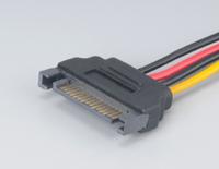 Akasa SATA to 4pin Molex adapter - thumbnail