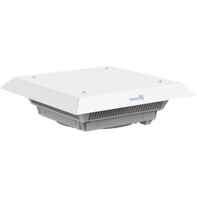 Pfannenberg PTF 61000 230V AC 7035 Schakelkastventilator 230 V/AC 120 W (b x h x d) 470 x 470 x 152 mm 1 stuk(s)