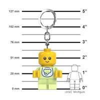 LEGO Minifigures Light-Up Keychain Baby 8 cm - thumbnail