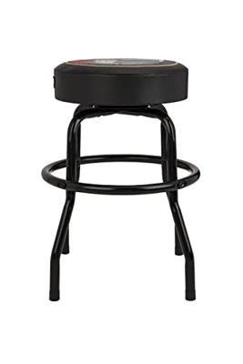 Fender Guitars & Amps Pick Pouch 24" Barstool Black/Black gitaarkruk (61 cm)