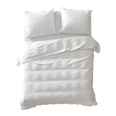 Yellow Sevran Dekbedovertrek 200 x 260 cm Yellow Sevran Dekbedovertrek 200 x 260 cm