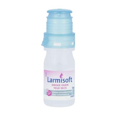 Larmisoft Droge Ogen 10ml