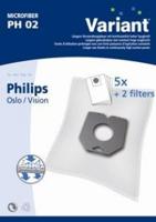 Enzo Variant Microfiber PHILIPS OSLO /VISION - 1520560 - thumbnail