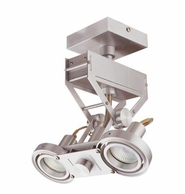 Artdelight Dubbele plafondspotKoln2 - PL KOLN2 ALU LED