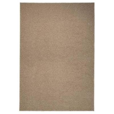 Tapeso Laagpolig vloerkleed Lush - beige - 160x230 cm