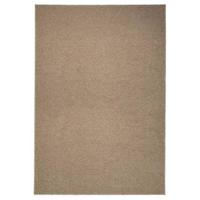 Tapeso Laagpolig vloerkleed Lush - beige - 160x230 cm - thumbnail