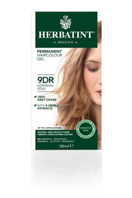 Herbatint 9dr Copperish Gold (150ml)