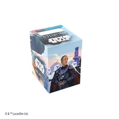 Star Wars Unlimited Soft Crate - Mandalorian/Moff Gideon