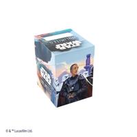 Star Wars Unlimited Soft Crate - Mandalorian/Moff Gideon - thumbnail