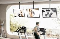 My Wall Bewegliche TV Deckenhalterung TV-plafondbeugel - thumbnail