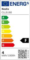 Nedis CLLC360C Decoratieve Ijspegel Verlichting 360 Led&apos;s Koel Wit 9.00 M Licht Effecten: 7 Netvoeding - thumbnail