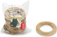 Beeztees Thai Kauwring - Hondensnack - Voordeel - 5ST - thumbnail