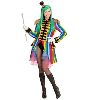 Frackjas regenboog dames - thumbnail