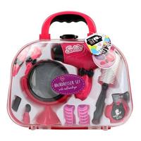 Toi-Toys glamour shine kapperset met werkende fohn - thumbnail