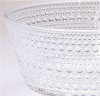 Iittala Kastehelmi Schaaltje 0,23 l Clear - thumbnail
