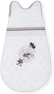 Interbaby trappelzak Amorosos 90 x 43 cm polykatoen Interbaby trappelzak Amorosos 90 x 43 cm polykatoen