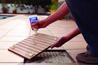 Lijm Ceys Montack Stopverf 80 g - thumbnail