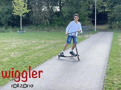 Wiggler step , wiebel & stunt-step Wiggler step , wiebel & stunt-step