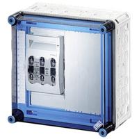 Hensel 2000643 Mi 6226 Distributiekast Inhoud: 1 stuk(s) - thumbnail