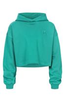 LOOXS 10sixteen Zomer hoodie meisjes - groen - thumbnail