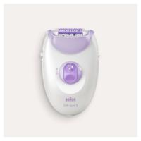 Braun Silk-épil 3 3170 Violet, Wit 20 pincetten - thumbnail