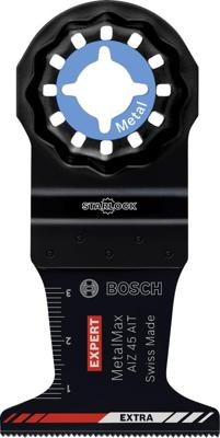 Bosch Accessories 2608900018 EXPERT MetalMax AIZ 45 AIT Invalzaagblad Carbide 1 stuks 1 stuk(s)