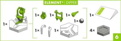 Ravensburger gravitrax element dipper