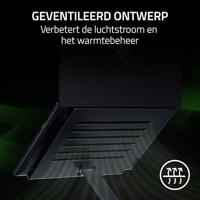 Razer Adjustable Laptop Stand 18 Zwart - thumbnail