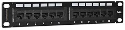Intellinet 720748 12 poorten CAT 6 1 HE
