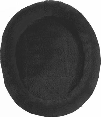 Slaapmand kat zwart 48 cm Gebr de Boon - Gebr de boon