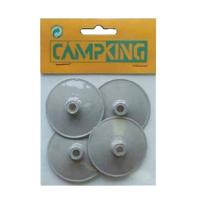 Campking 4x Regenkapjes 50mm - thumbnail