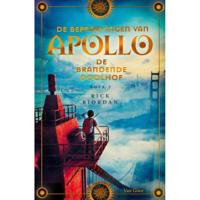 De brandende Doolhof - thumbnail