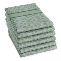 DDDDD DDDDD theedoek trees 60x65 green - thumbnail