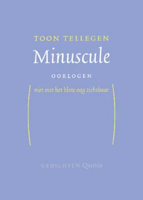 Minuscule oorlogen - Toon Tellegen - ebook