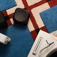 Sudio F2 Bluetooth luidspreker AUX, Draagbaar, Waterafstotend Zwart - thumbnail