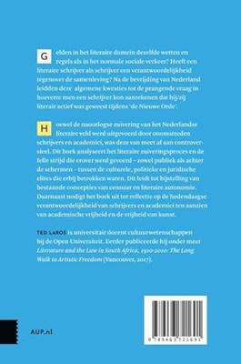 Literaire rechtspraak Literaire rechtspraak