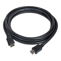 Gembird 10m HDMI M/M HDMI kabel HDMI Type A (Standaard) Zwart - thumbnail