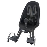 Qibbel Voorzitje air q850 junior mesh zwart - thumbnail